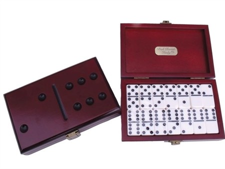 Dal Rossi Italy, Dominoes Double 6