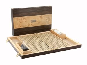 Dal Rossi italy GO Game, Attache Case