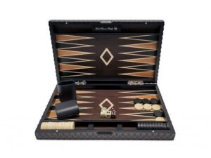 Dal Rossi European Style 15" Backgammon