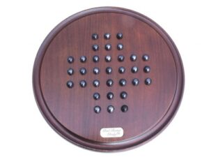 Dal Rossi Italy - Dal Rossi Solitaire-round Wood