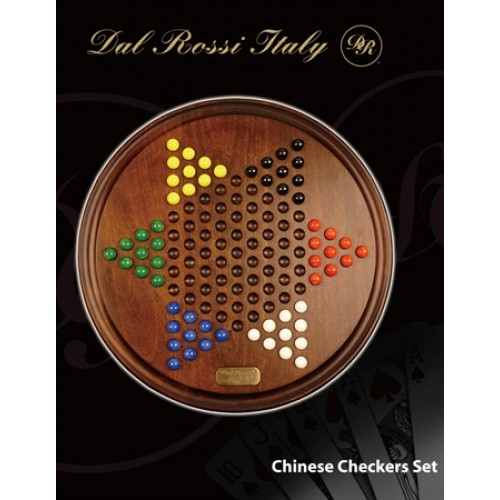 Dal Rossi Italy - Dal Rossi Chinese Checkers 15" - Image 2