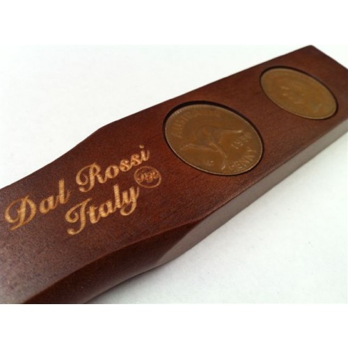 Dal Rossi Italy Two-up Genuine Pennies - Image 2