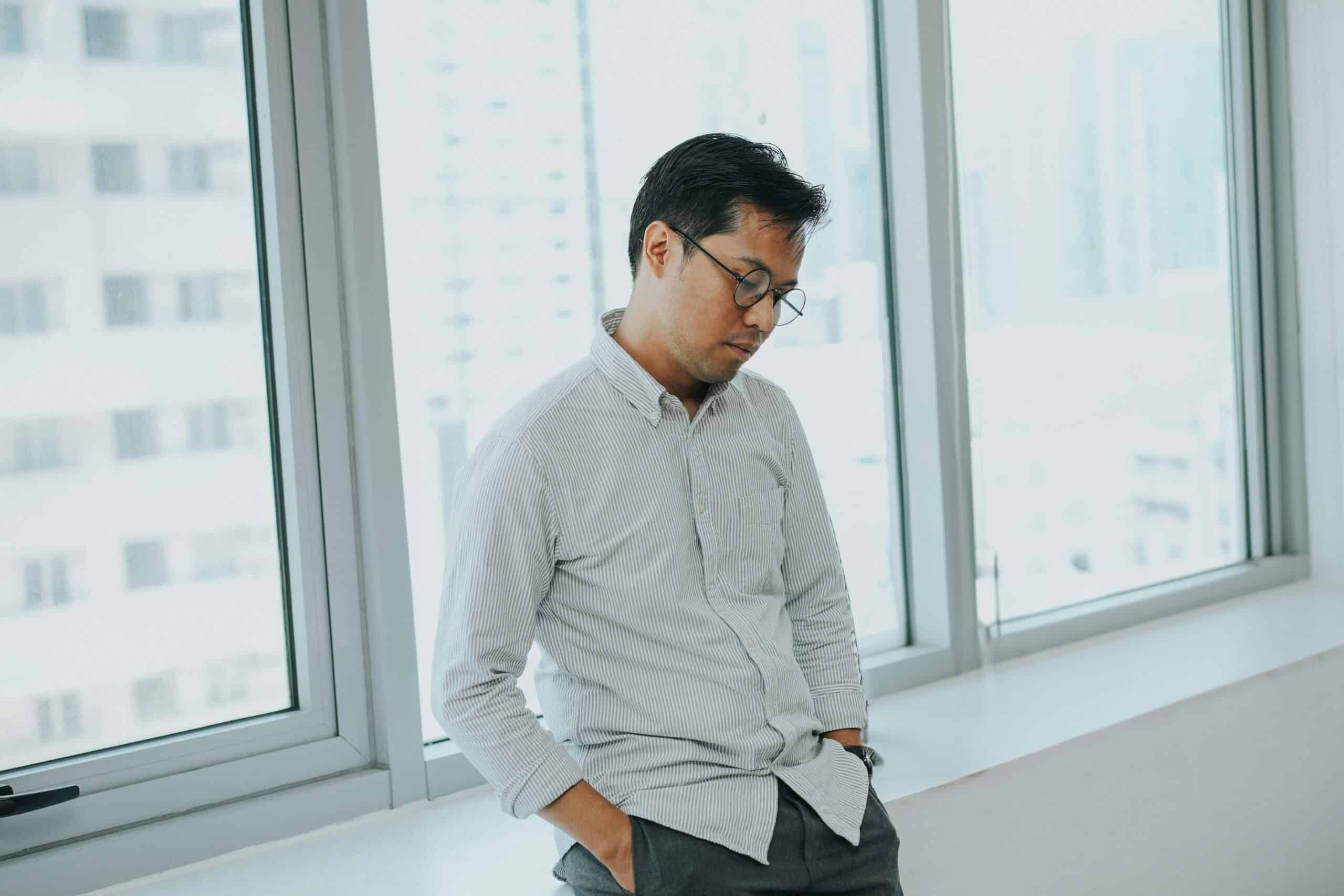 Workplace stress and anxiety