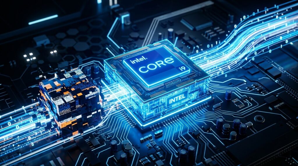 the best plex server requires an intel processor with quick sync video