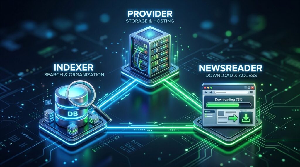 understanding what tools you need to learn how to download from usenet