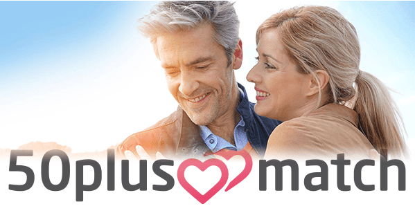 50PlusMatch Logo