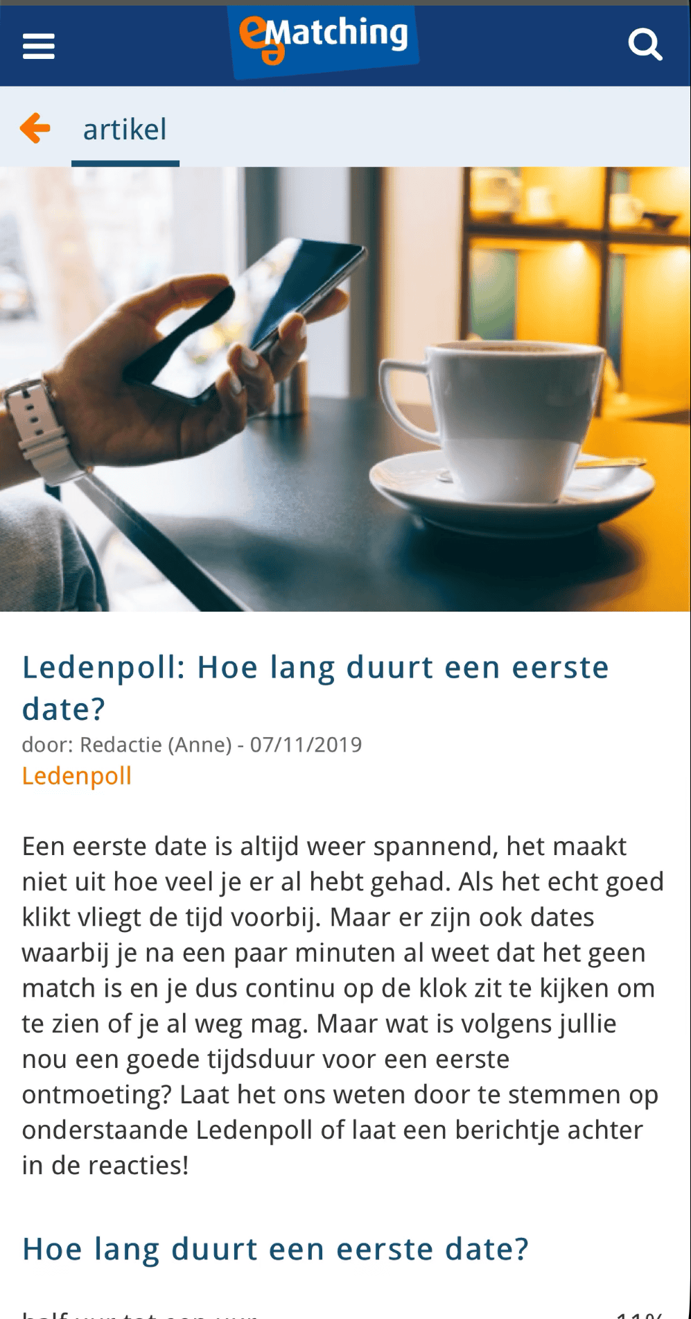 Artikel Blog e-Matching