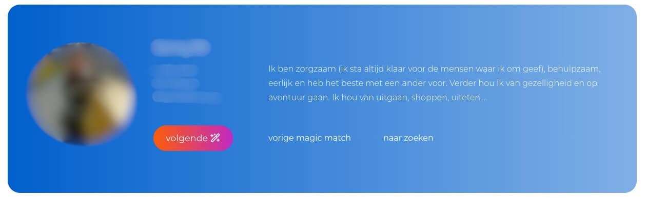 Magic Matches e-Matching