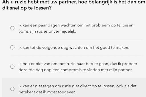 Elite Dating Aanmeldproces formulier