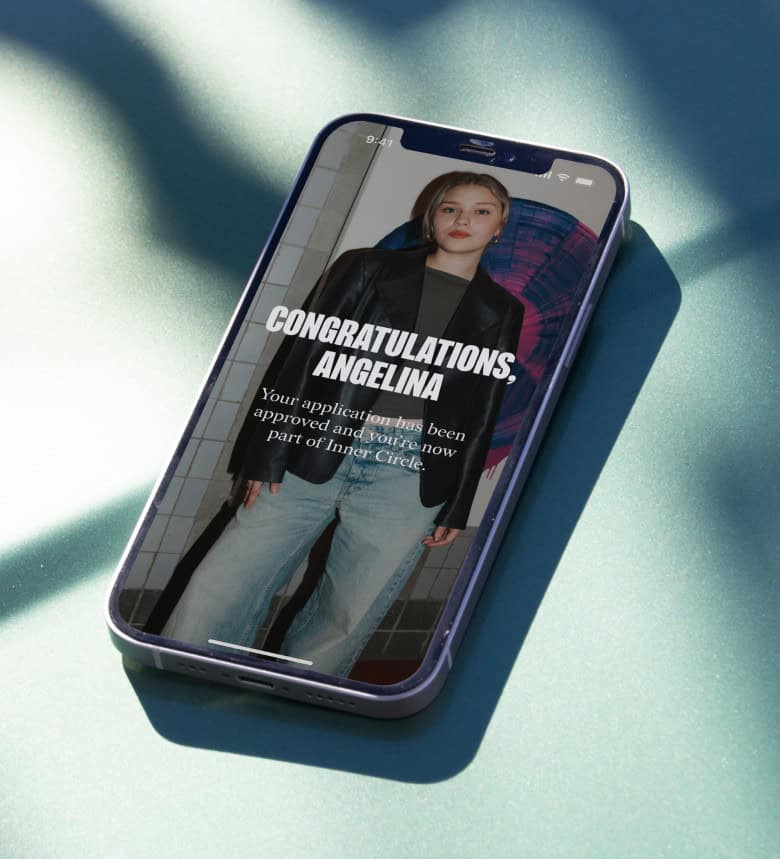 Inner Circle Mobiel Productafbeelding