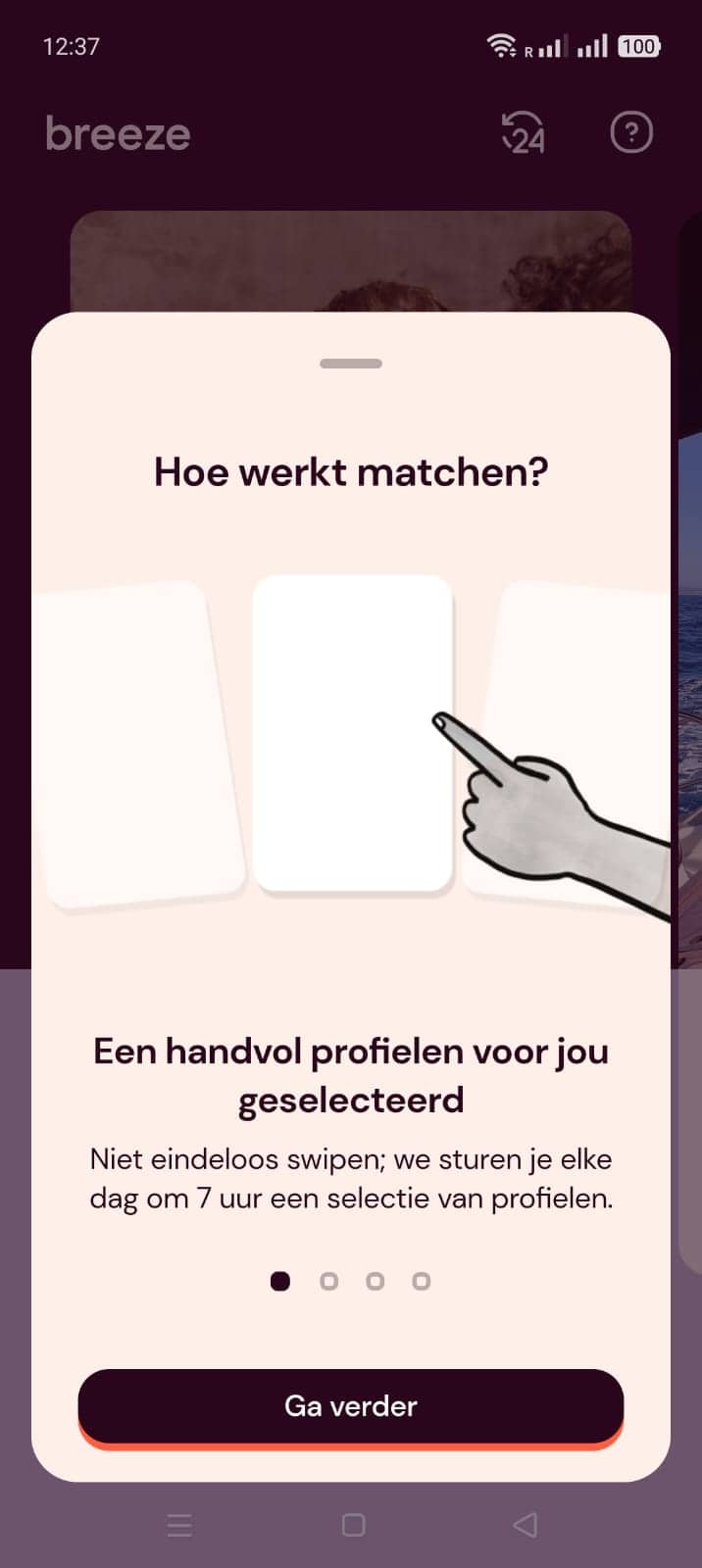 Breeze - Matchen