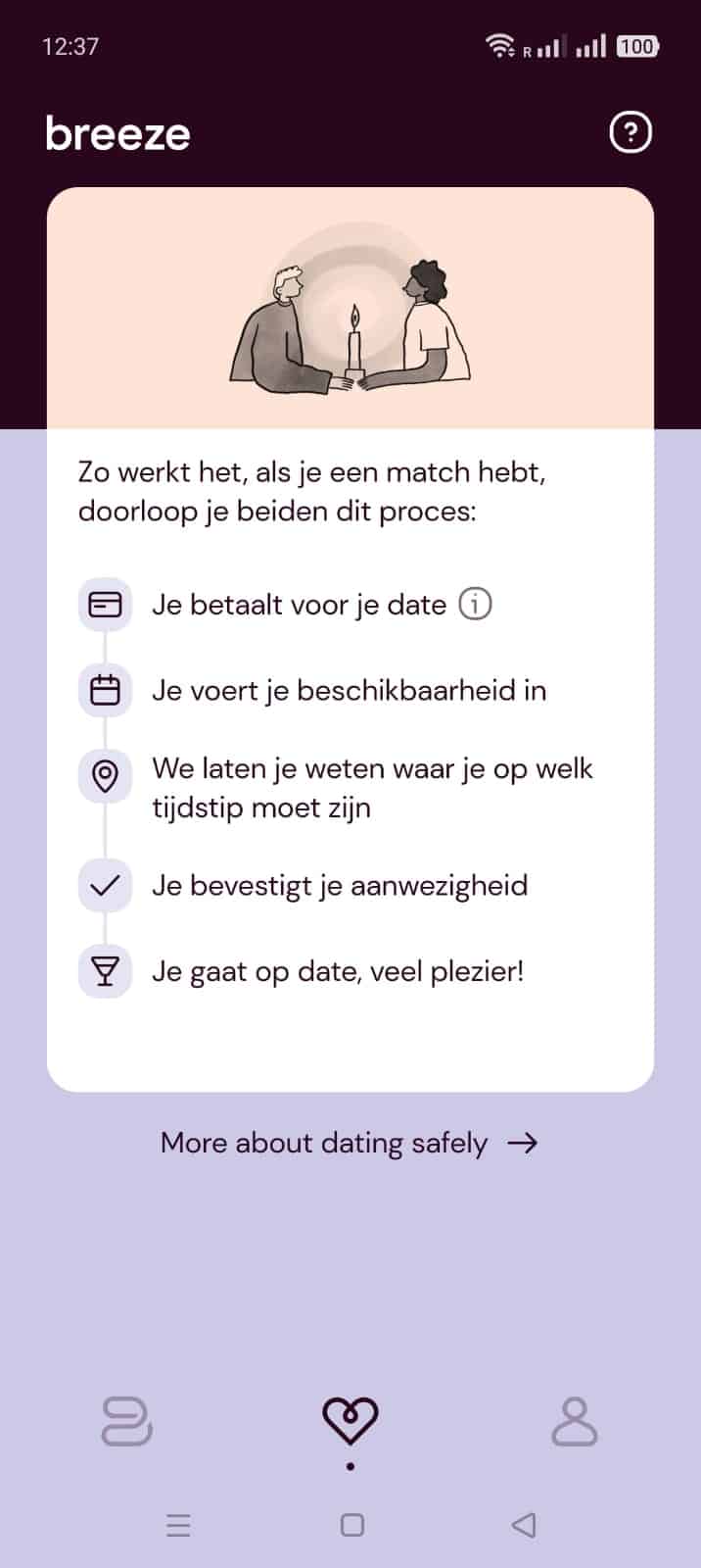 Breeze - Uitleg