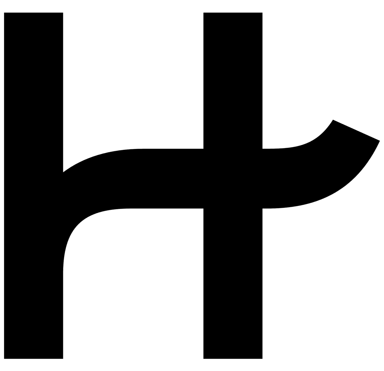 Hinge Logo App
