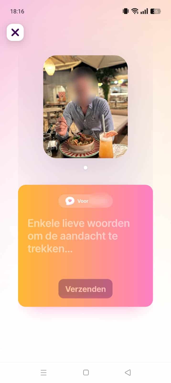 Fruitz - Bericht sturen