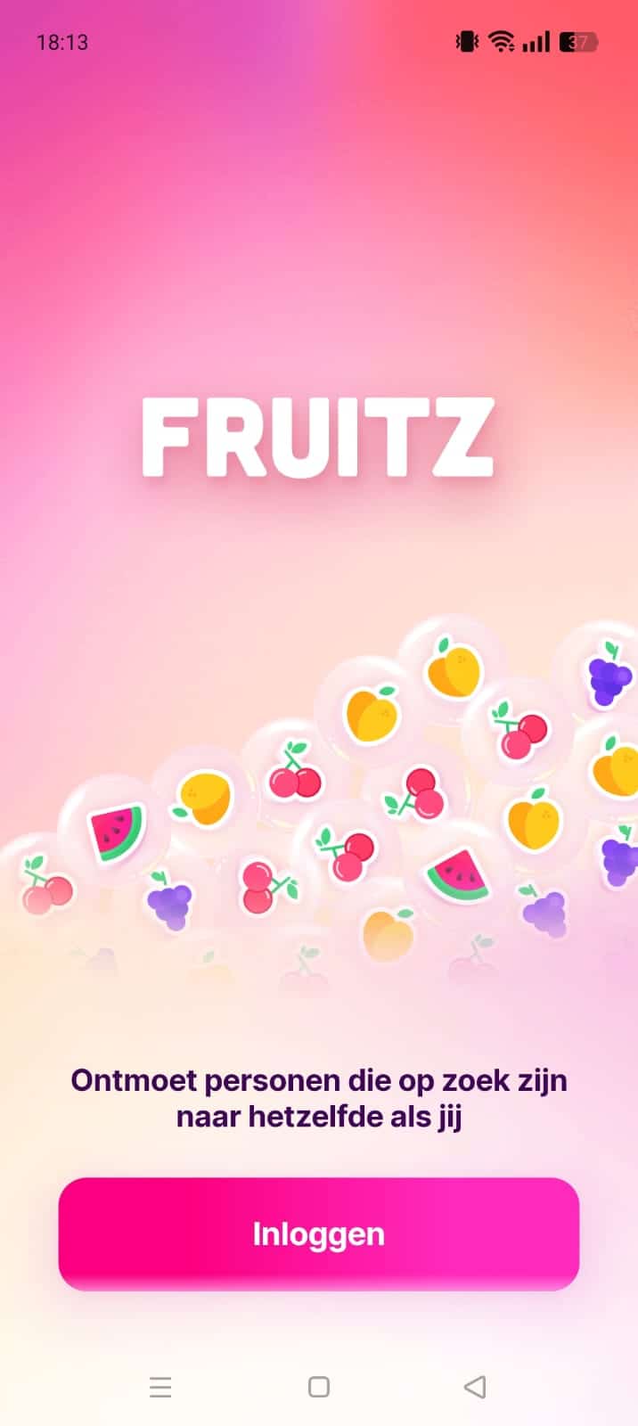 Fruitz - Home App