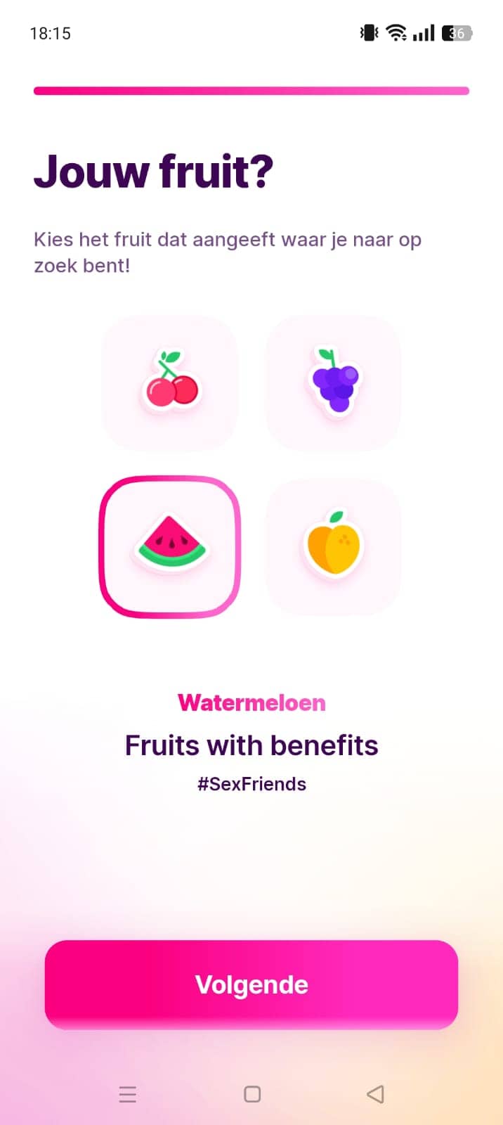 Watermeloen