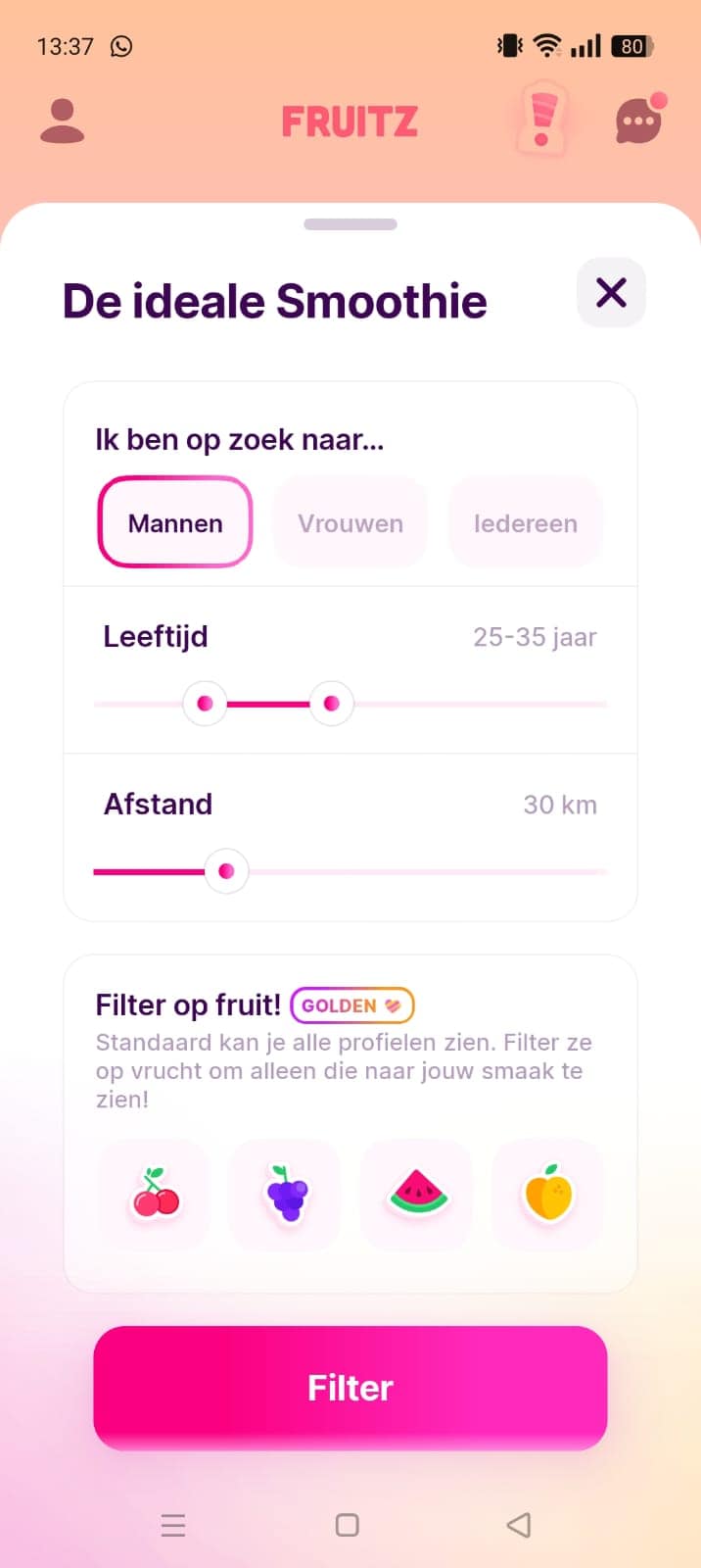 Zoeken