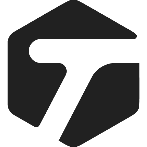 Tagged Logo Vierkant