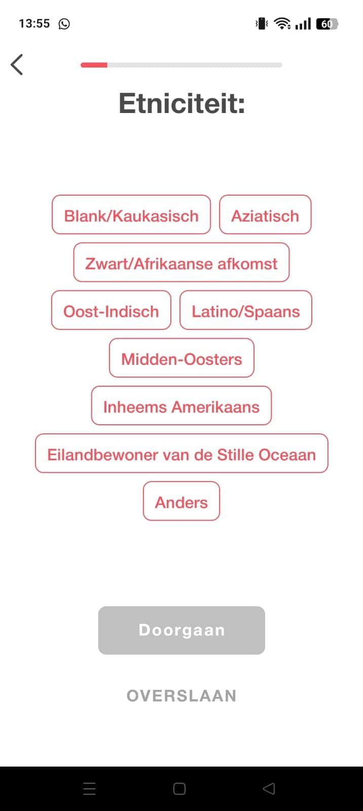 Etniciteit