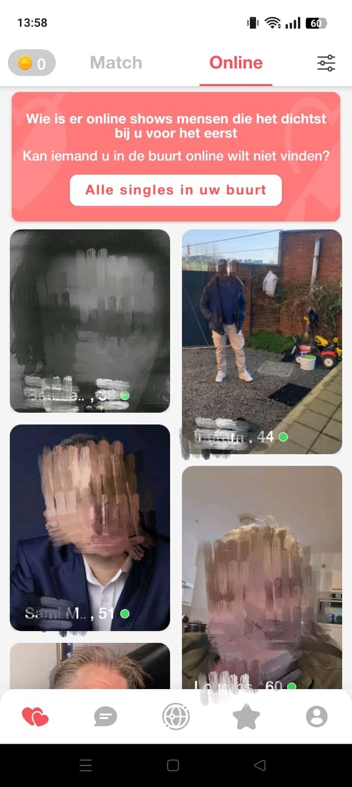 Online profielen