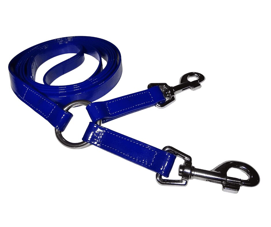 PVC-Lead-Blue