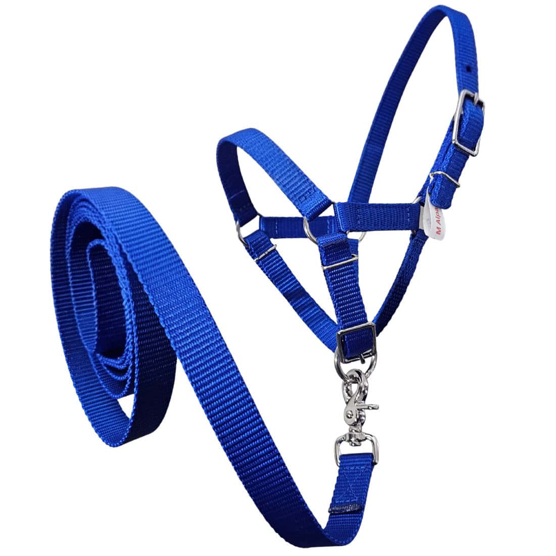 Alpaca Halter and Lead Set - 6ft lead - Image 8