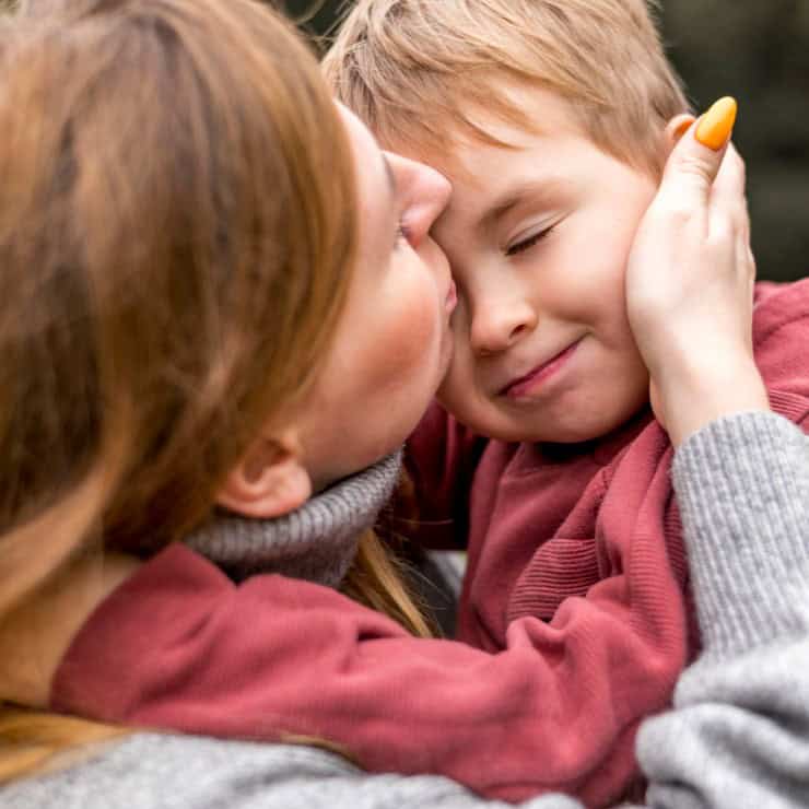 Ways to praise your children