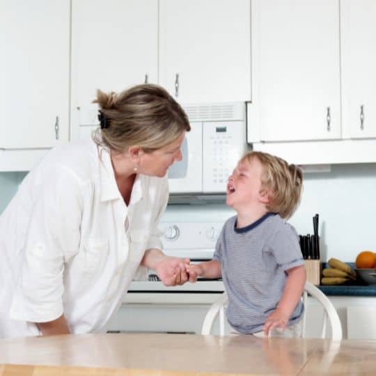 Handling Childrens Behaviour