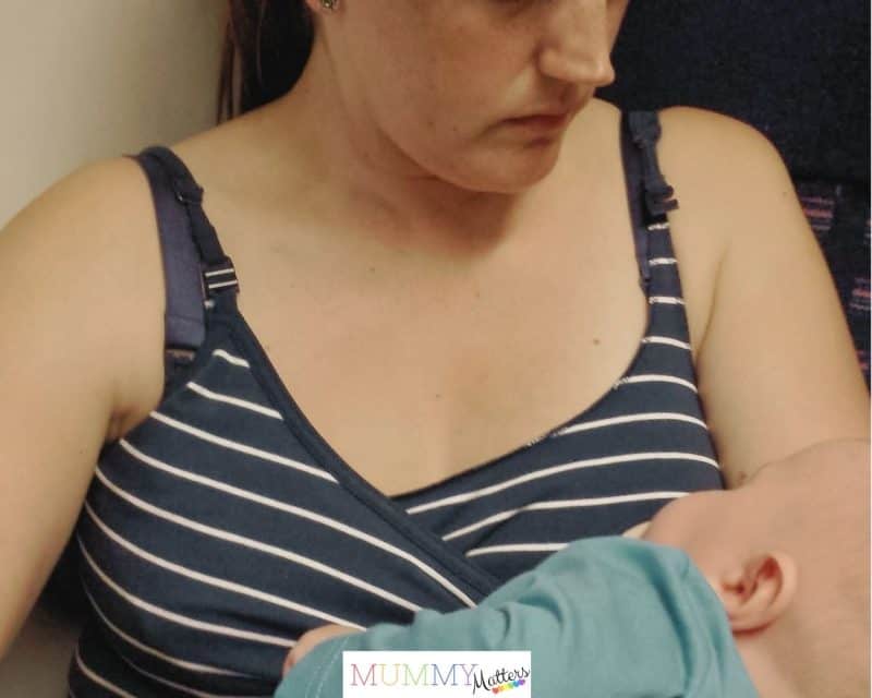 Is breastfeeding easy?