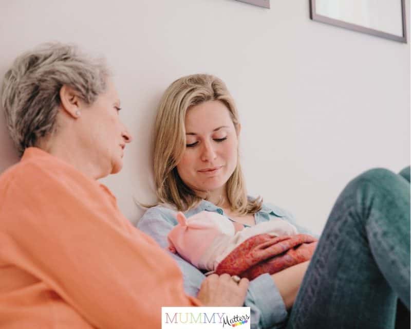Breastfeeding support