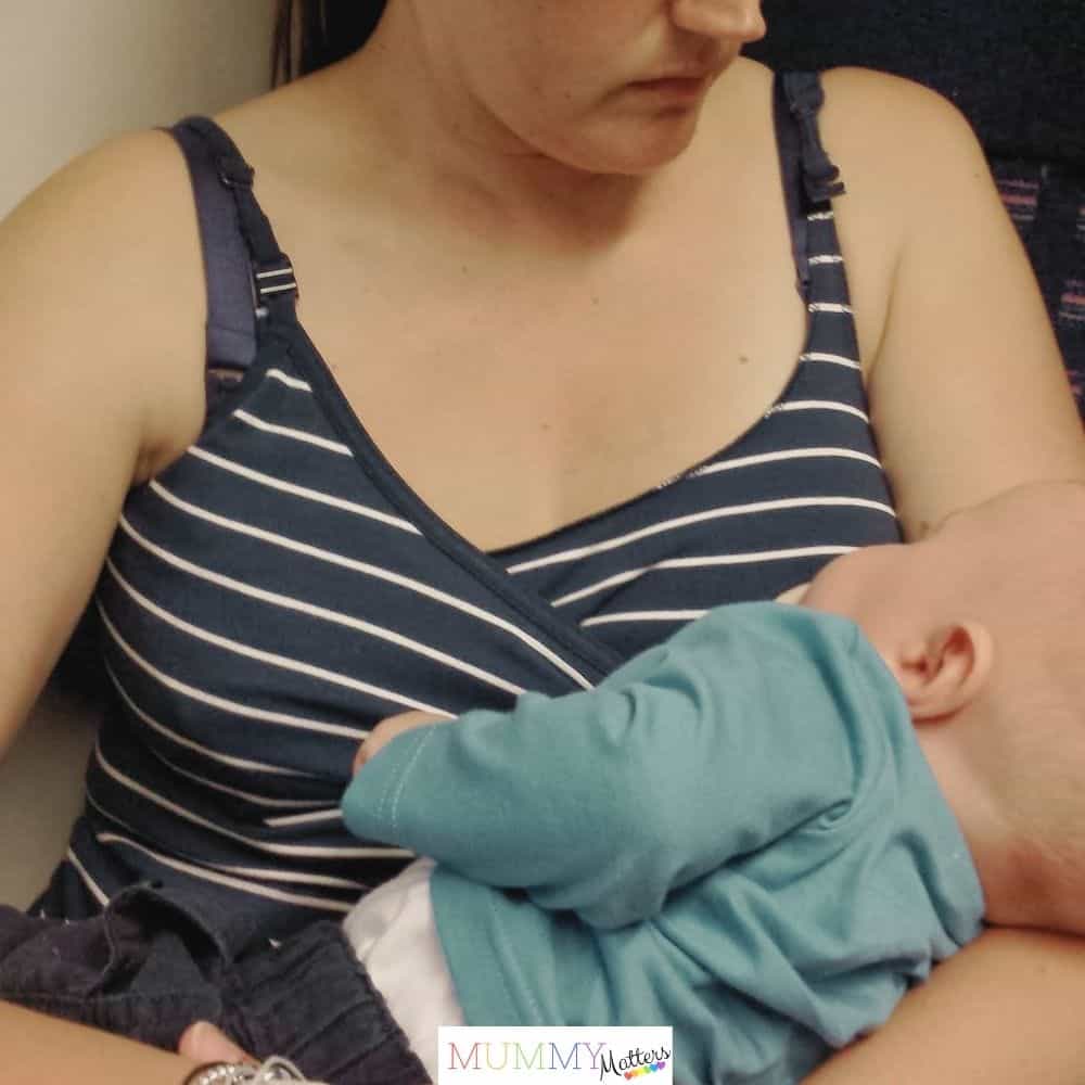 Is breastfeeding easy