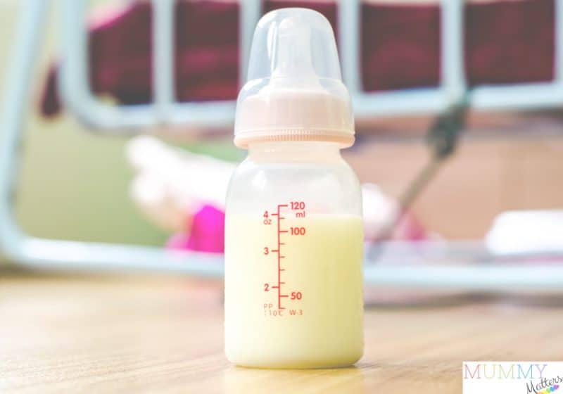 Breast milk