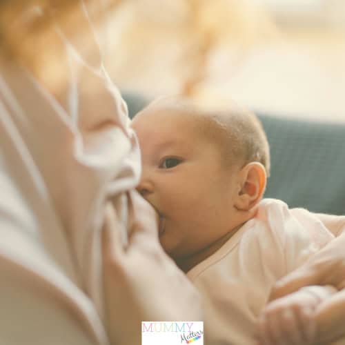 benefits of breastfeeding