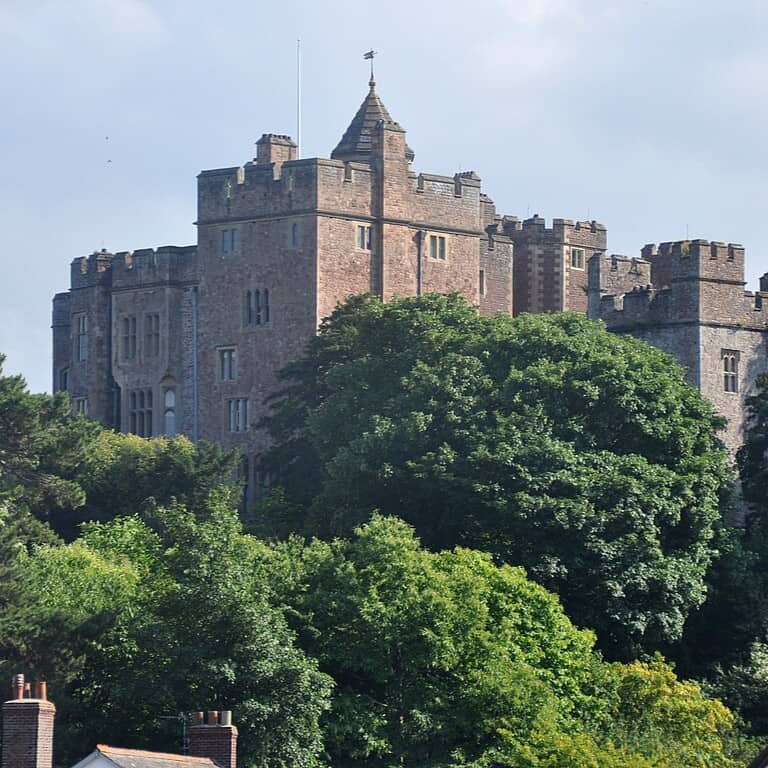 Dunster Castle