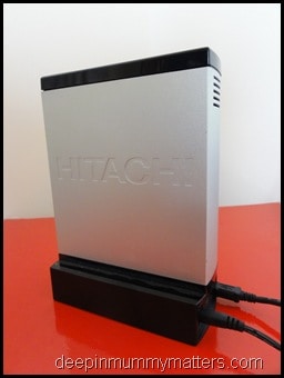 External Hard Drive