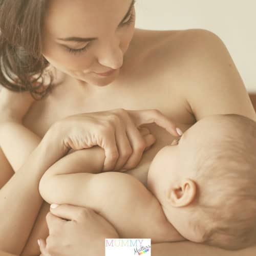 Breastfeeding myths