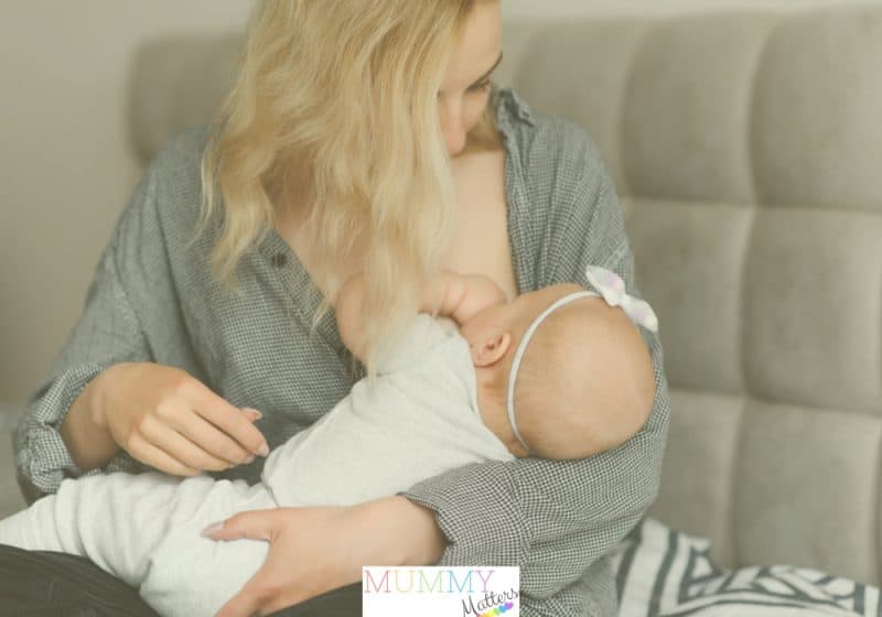Breastfeeding myths
