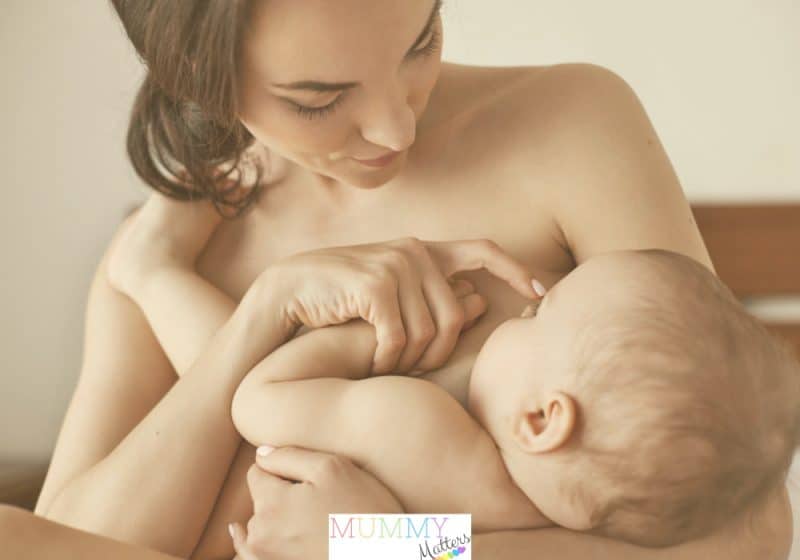 Make breastfeeding easier