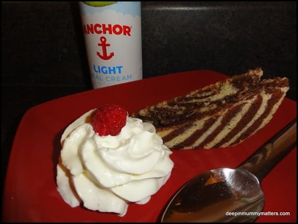 Crouching Tiger Hidden Zebra Cake Crouching Tiger Hidden Zebra Cake