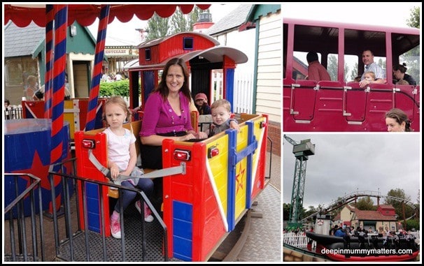 Drayton Manor Drayton Manor