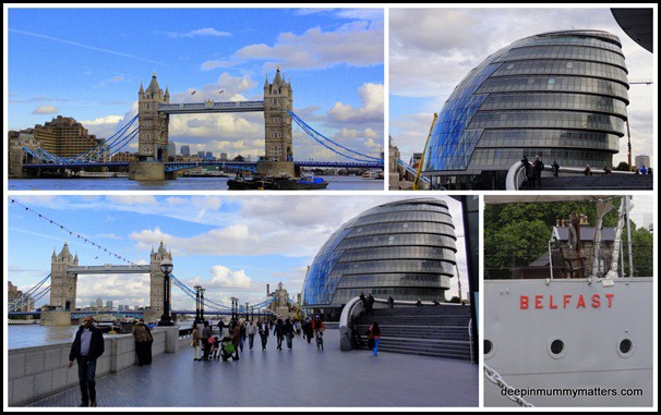 London London