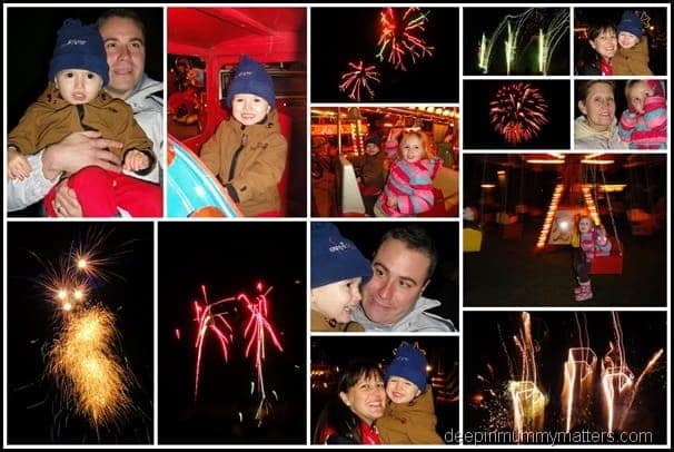 Fireworks