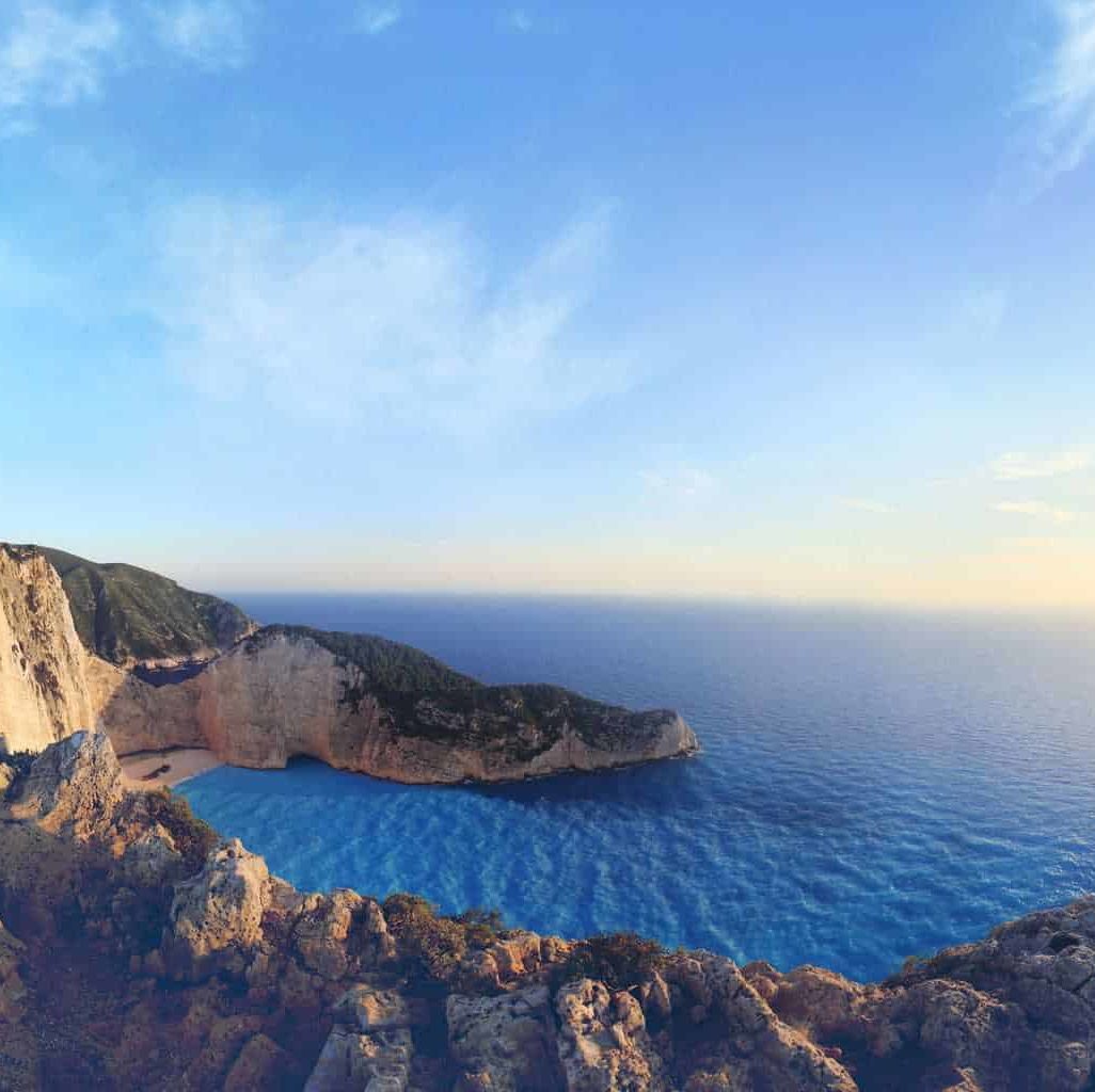 Have you been to Corfu or Greece?