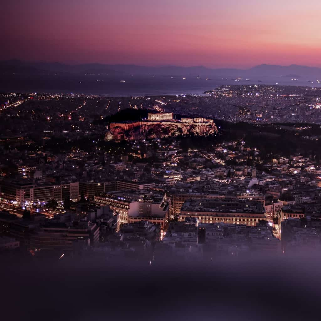 Top 5 Sights To See in Athens
