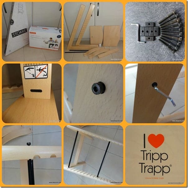 Stokke Tripp Trapp Stokke Tripp Trapp