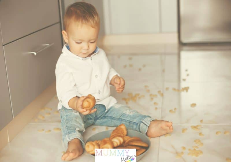 Babyproof your home