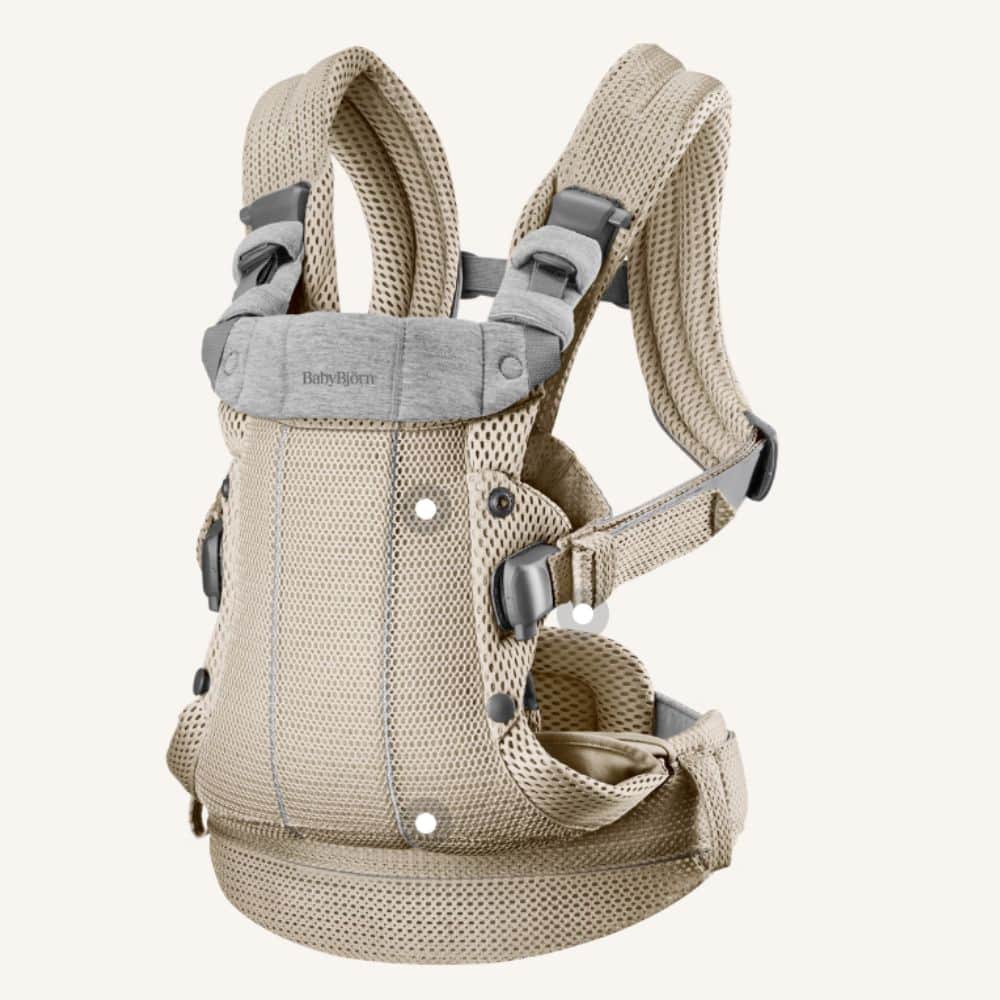 BabyBjorn Carrier Harmony