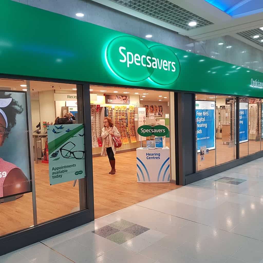 Specsavers