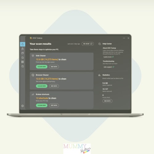 TuneUp Utilities