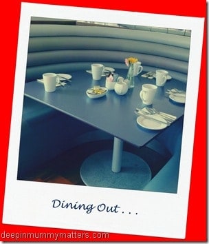 Dining Out at Butlins